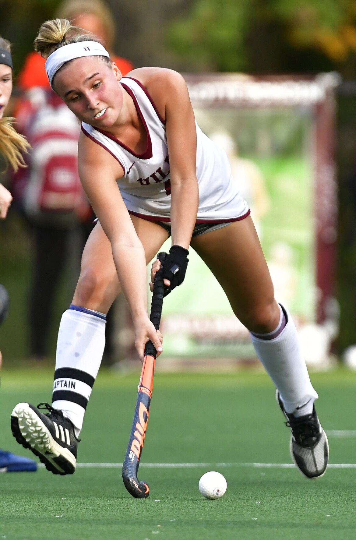 Villa Duchesne vs John Burroughs field hockey